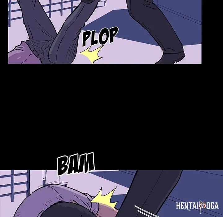 Project Utopia Project Utopia Chapter 10 - Page 33