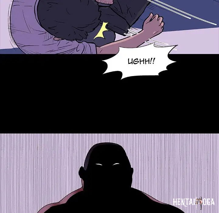 Project Utopia Project Utopia Chapter 10 - Page 34