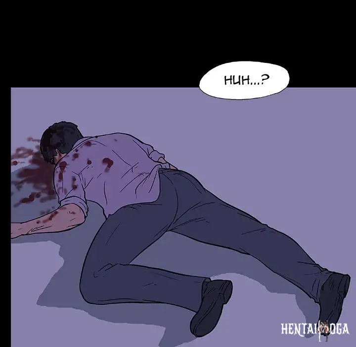 Project Utopia Project Utopia Chapter 10 - Page 61