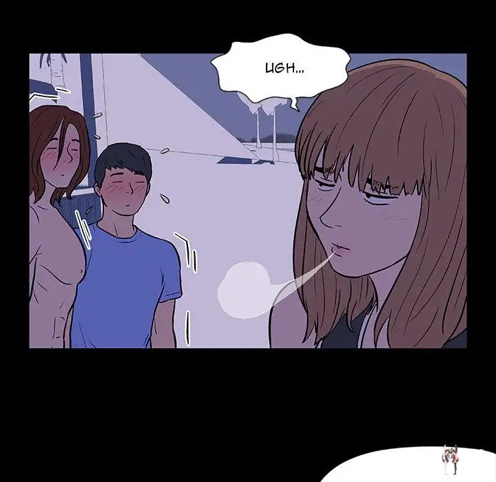 Project Utopia Project Utopia Chapter 11 - Page 17