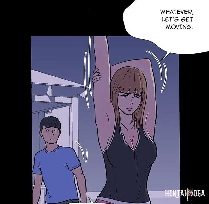 Project Utopia Project Utopia Chapter 11 - Page 18