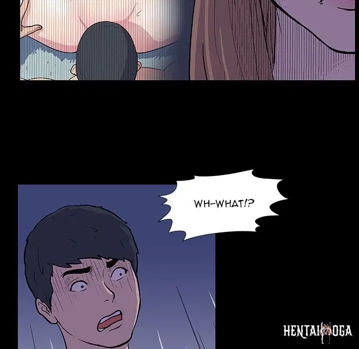 Project Utopia Project Utopia Chapter 11 - Page 20