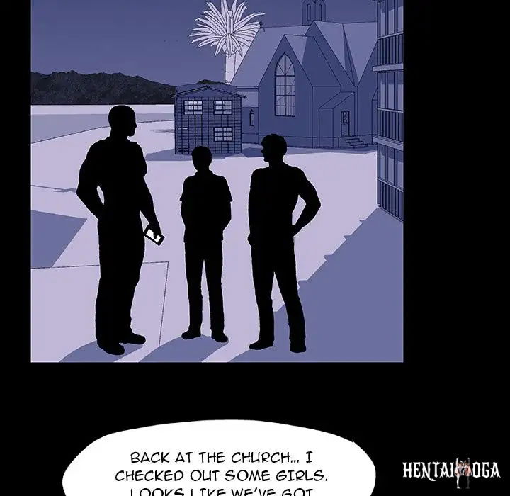 Project Utopia Project Utopia Chapter 11 - Page 24