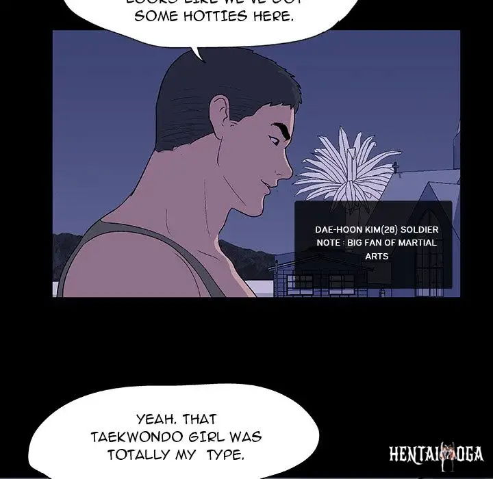 Project Utopia Project Utopia Chapter 11 - Page 25