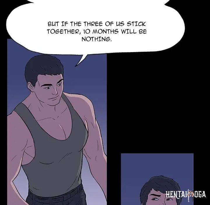 Project Utopia Project Utopia Chapter 11 - Page 27