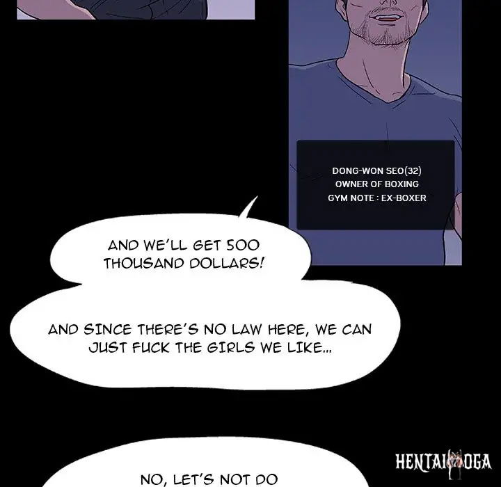 Project Utopia Project Utopia Chapter 11 - Page 28