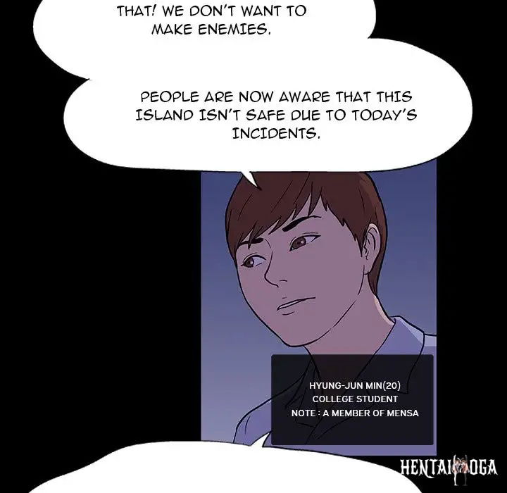 Project Utopia Project Utopia Chapter 11 - Page 29