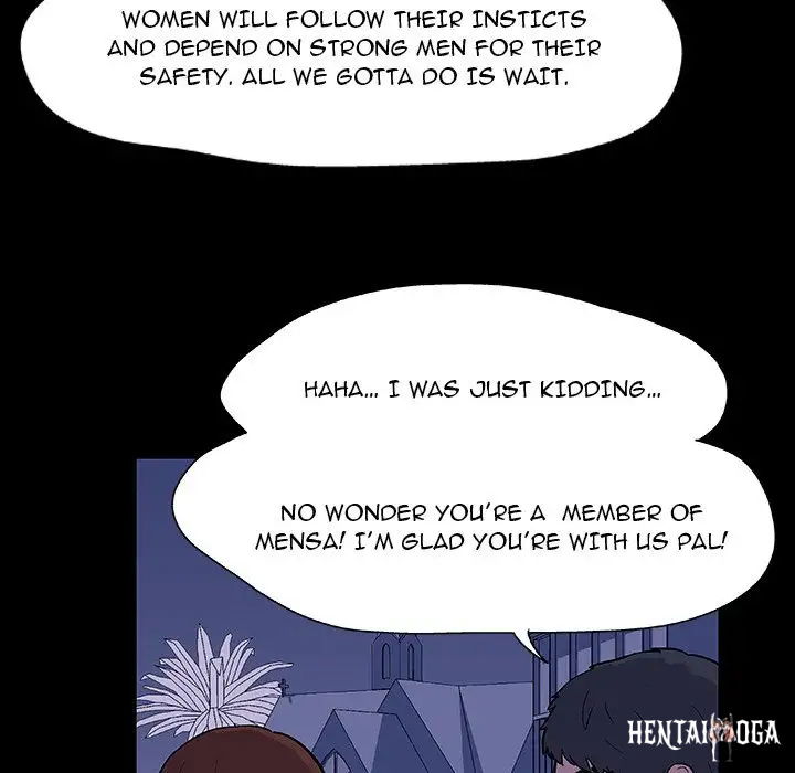 Project Utopia Project Utopia Chapter 11 - Page 30