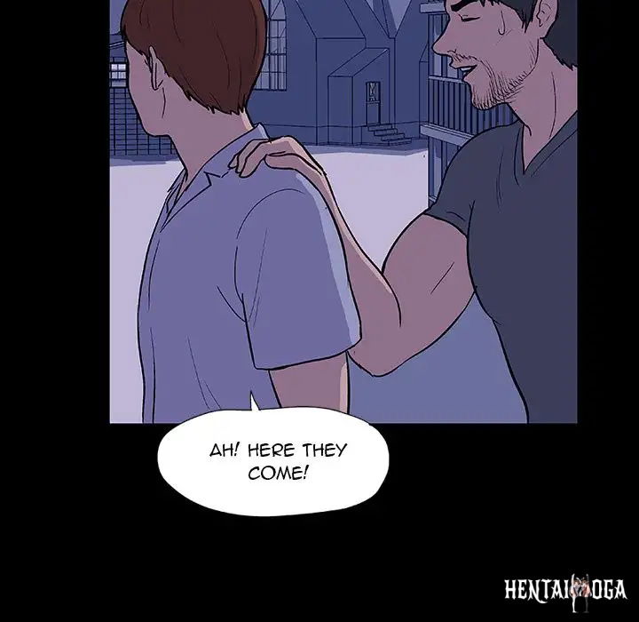 Project Utopia Project Utopia Chapter 11 - Page 31