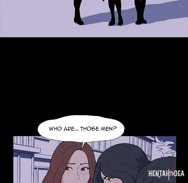 Project Utopia Project Utopia Chapter 11 - Page 33