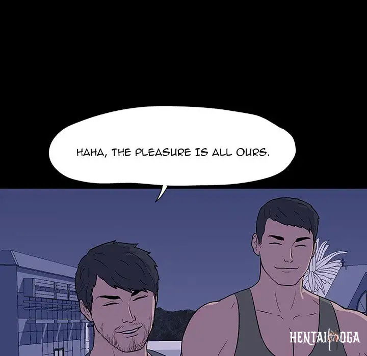 Project Utopia Project Utopia Chapter 11 - Page 40