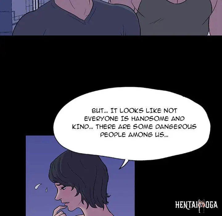 Project Utopia Project Utopia Chapter 11 - Page 41