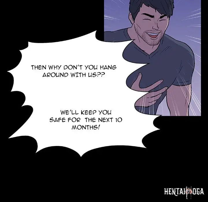 Project Utopia Project Utopia Chapter 11 - Page 43