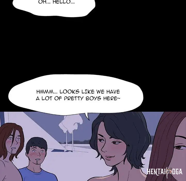 Project Utopia Project Utopia Chapter 11 - Page 8