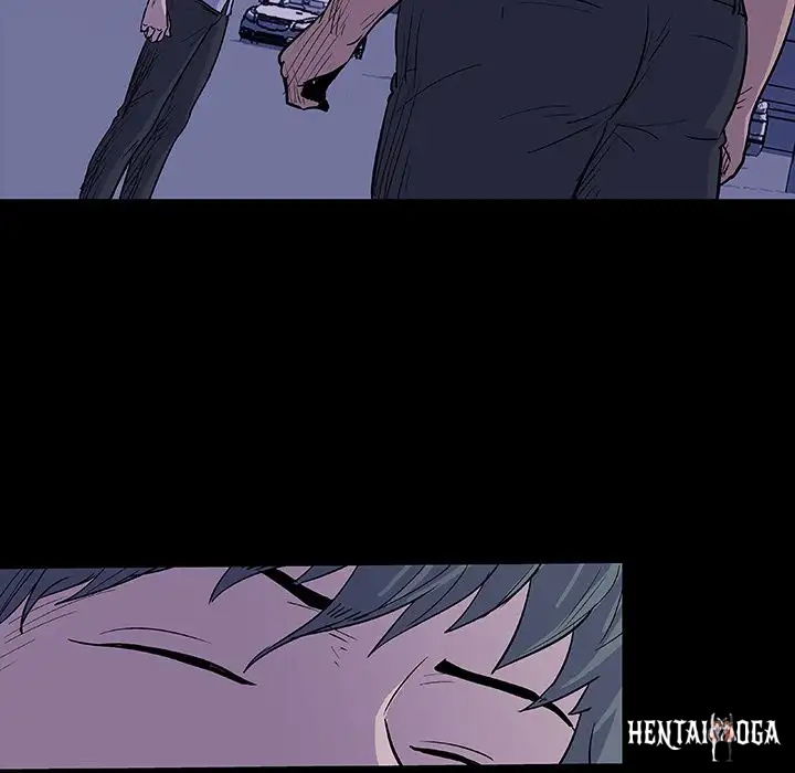 Project Utopia Project Utopia Chapter 12 - Page 20