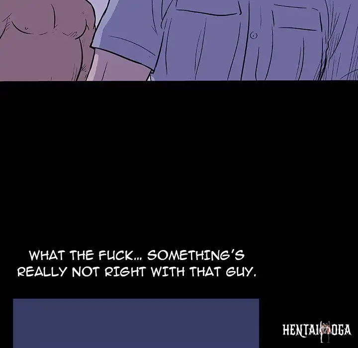 Project Utopia Project Utopia Chapter 12 - Page 24