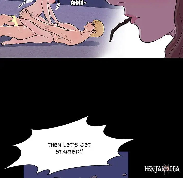 Project Utopia Project Utopia Chapter 13 - Page 14