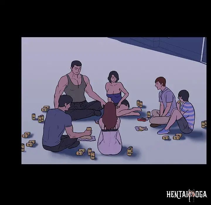 Project Utopia Project Utopia Chapter 13 - Page 16