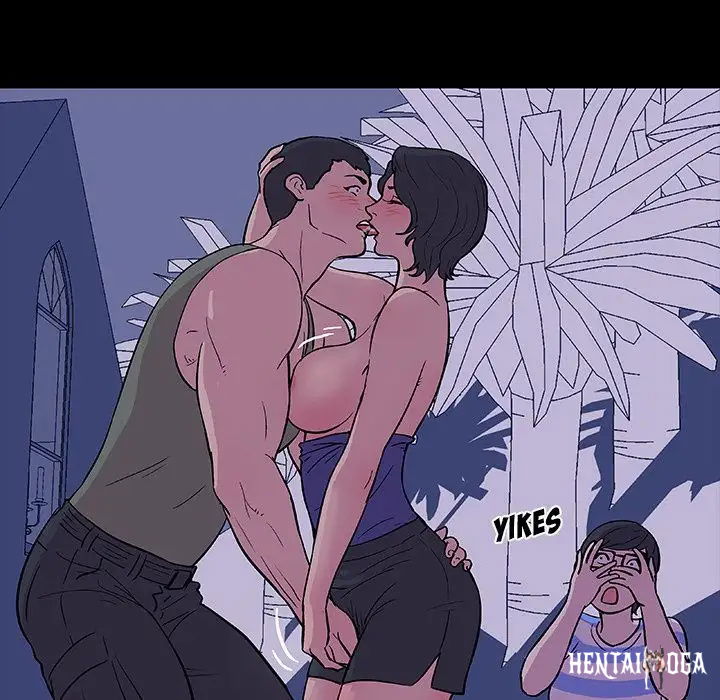 Project Utopia Project Utopia Chapter 13 - Page 28