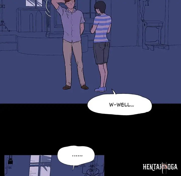 Project Utopia Project Utopia Chapter 13 - Page 40