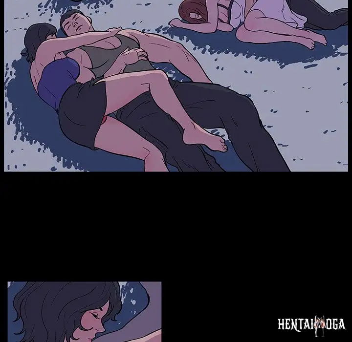 Project Utopia Project Utopia Chapter 13 - Page 48