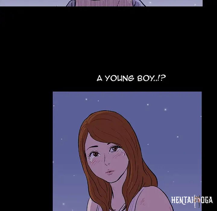 Project Utopia Project Utopia Chapter 13 - Page 58