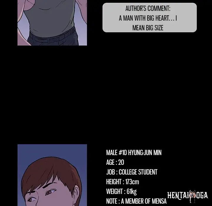 Project Utopia Project Utopia Chapter 13 - Page 63