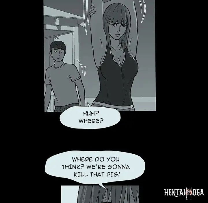 Project Utopia Project Utopia Chapter 14 - Page 17