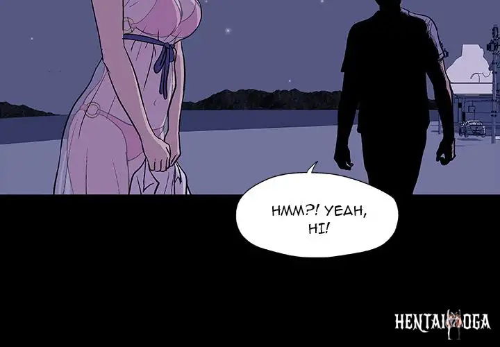 Project Utopia Project Utopia Chapter 14 - Page 3