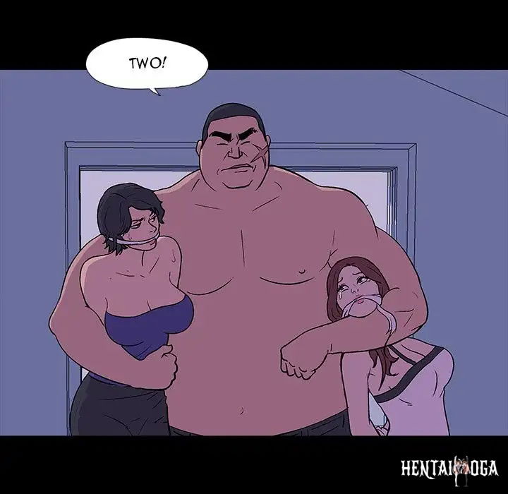 Project Utopia Project Utopia Chapter 15 - Page 10