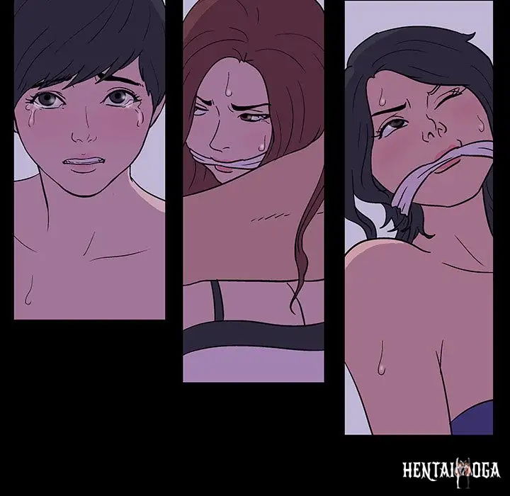 Project Utopia Project Utopia Chapter 15 - Page 17