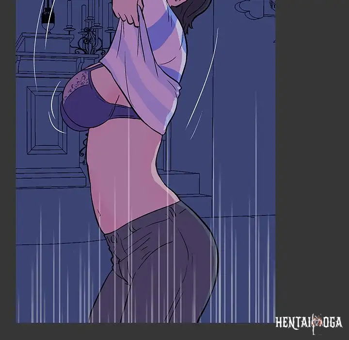 Project Utopia Project Utopia Chapter 15 - Page 33