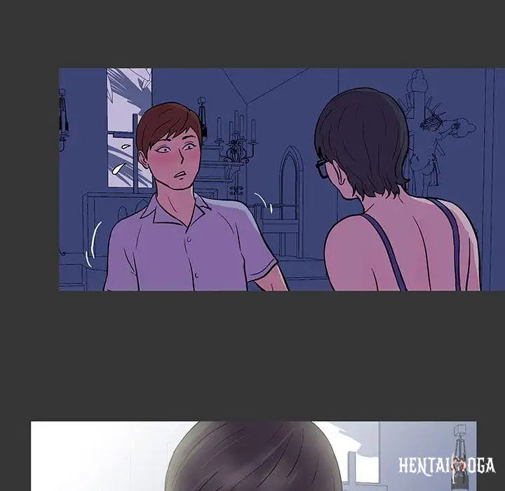 Project Utopia Project Utopia Chapter 15 - Page 34