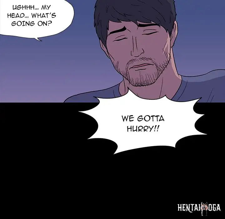 Project Utopia Project Utopia Chapter 15 - Page 49