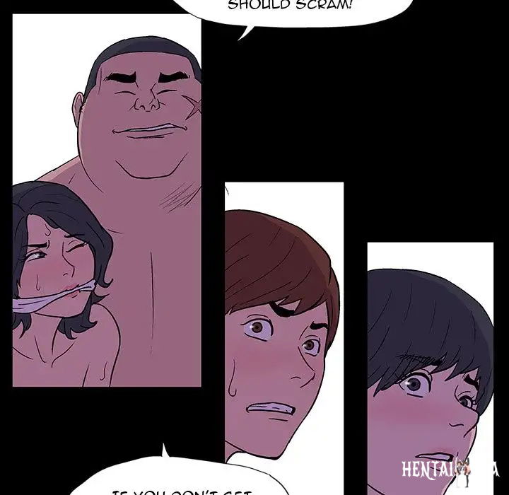 Project Utopia Project Utopia Chapter 15 - Page 5