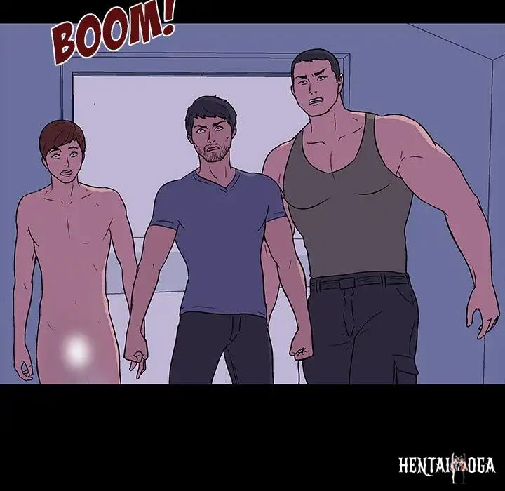 Project Utopia Project Utopia Chapter 15 - Page 61