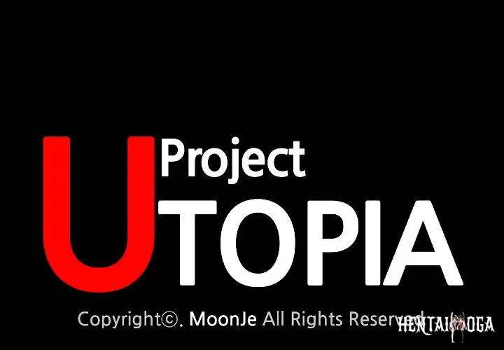 Project Utopia Project Utopia Chapter 16 - Page 1