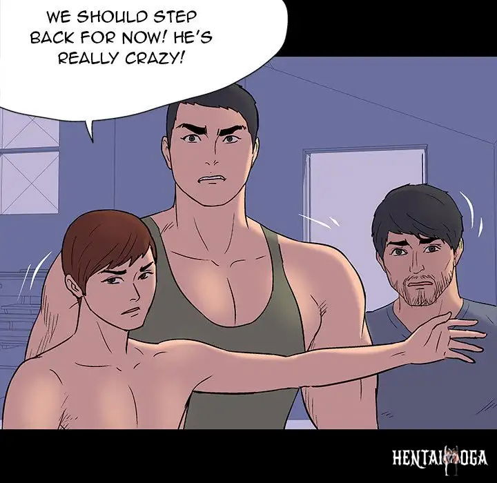 Project Utopia Project Utopia Chapter 16 - Page 19