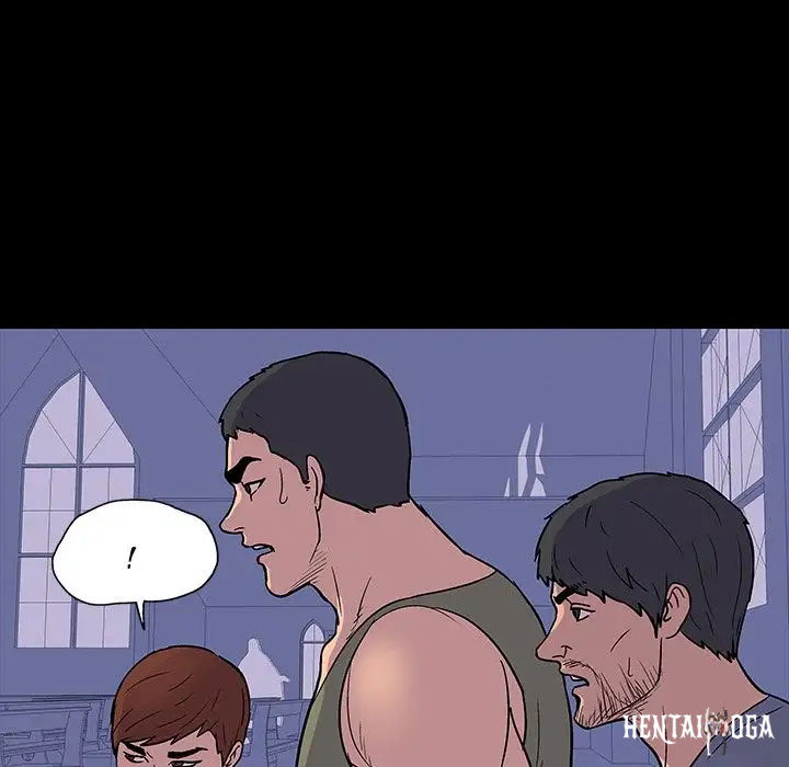 Project Utopia Project Utopia Chapter 16 - Page 20