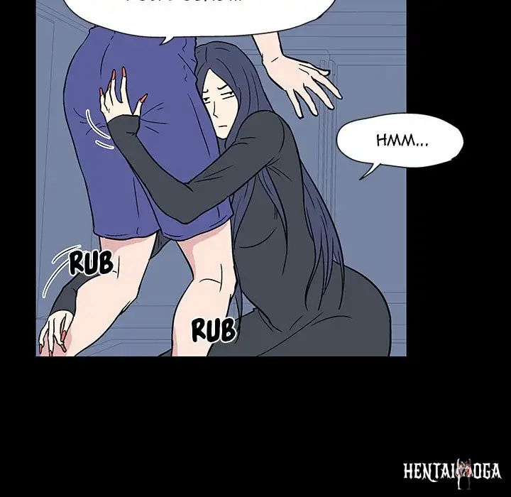 Project Utopia Project Utopia Chapter 17 - Page 35