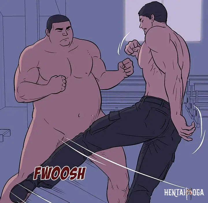 Project Utopia Project Utopia Chapter 18 - Page 5