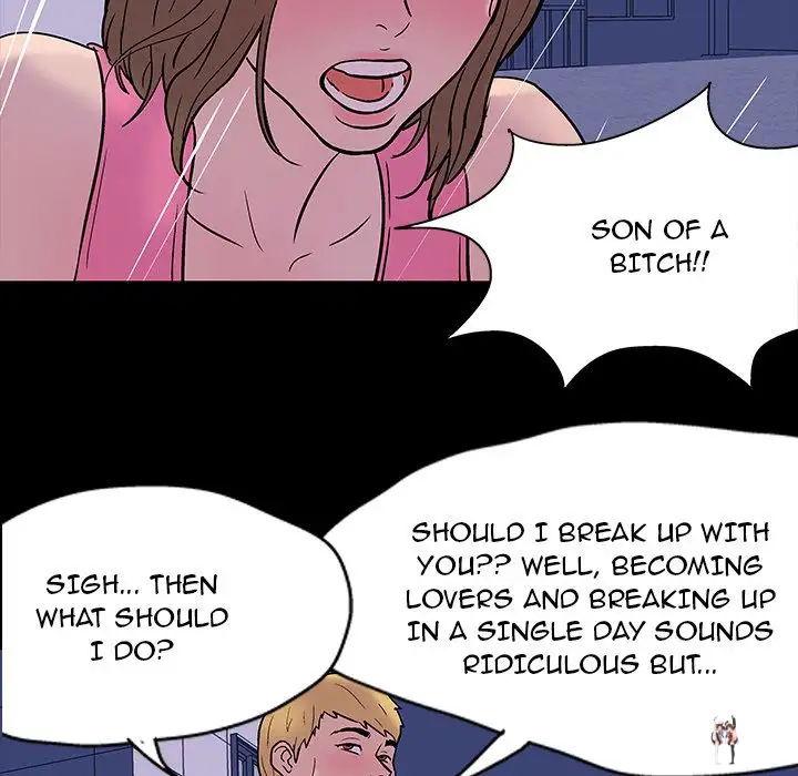 Project Utopia Project Utopia Chapter 19 - Page 61