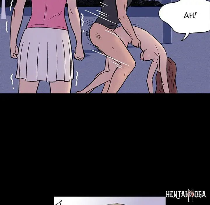 Project Utopia Project Utopia Chapter 19 - Page 67