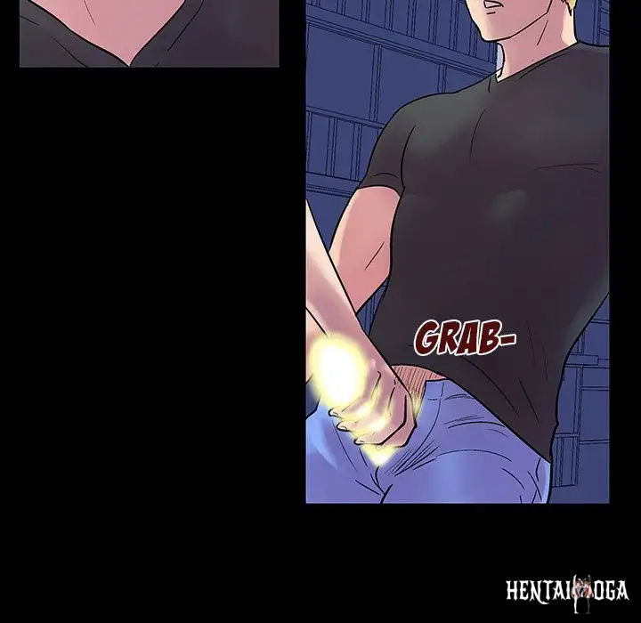 Project Utopia Project Utopia Chapter 19 - Page 8