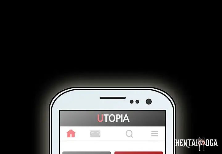 Project Utopia Project Utopia Chapter 20 - Page 1