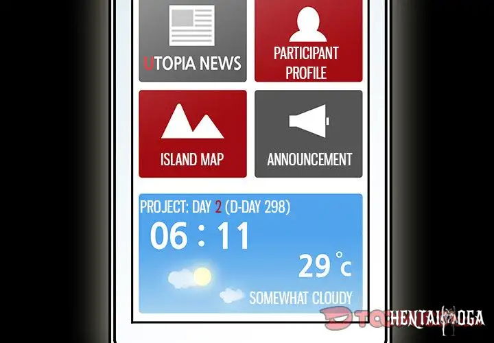 Project Utopia Project Utopia Chapter 20 - Page 2