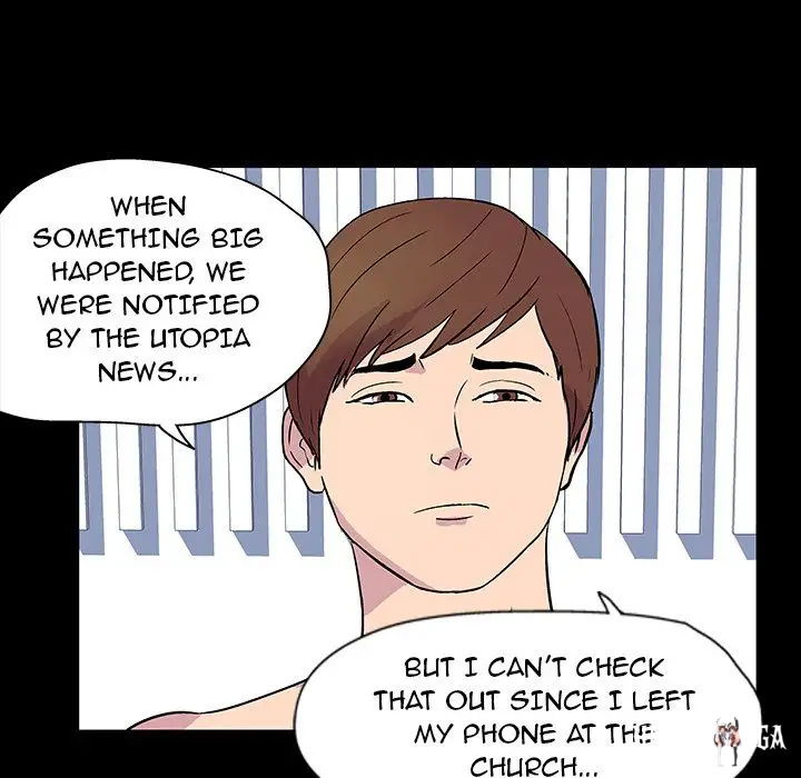 Project Utopia Project Utopia Chapter 20 - Page 28