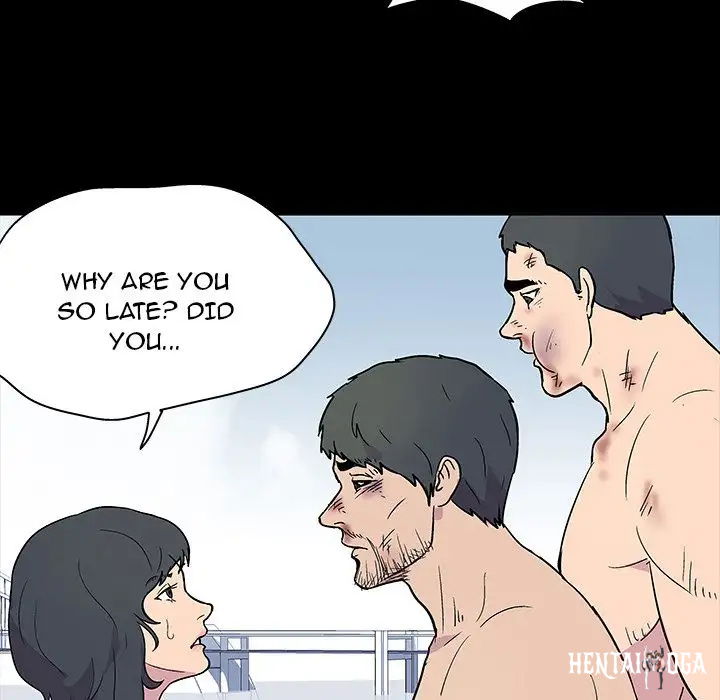 Project Utopia Project Utopia Chapter 20 - Page 32