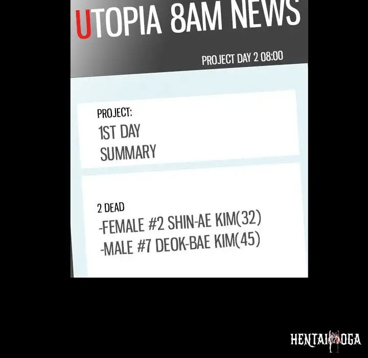 Project Utopia Project Utopia Chapter 20 - Page 67