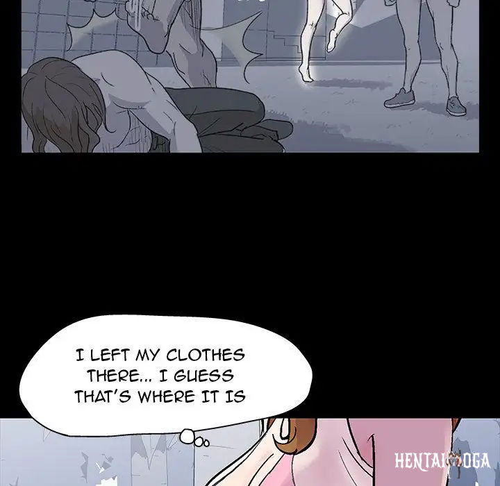 Project Utopia Project Utopia Chapter 20 - Page 71